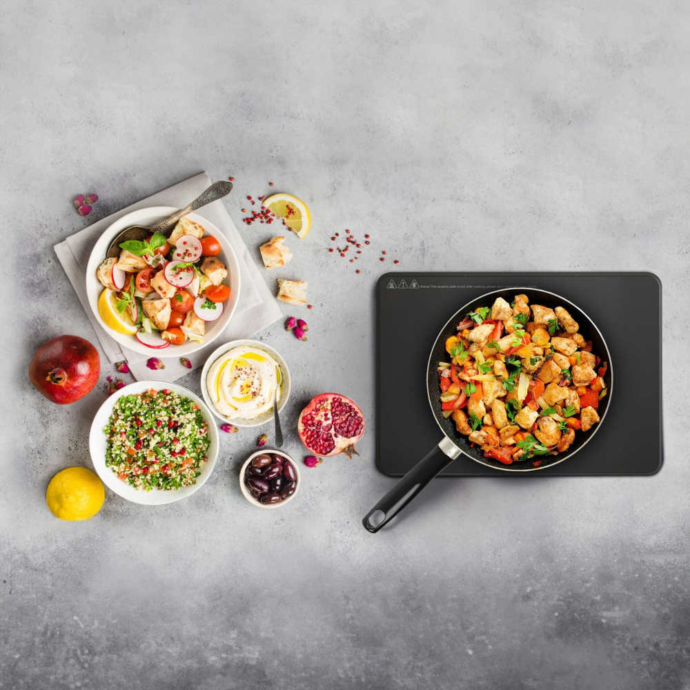 Brunner Induktionsgrill Hot Point 230 V, 2000 Watt