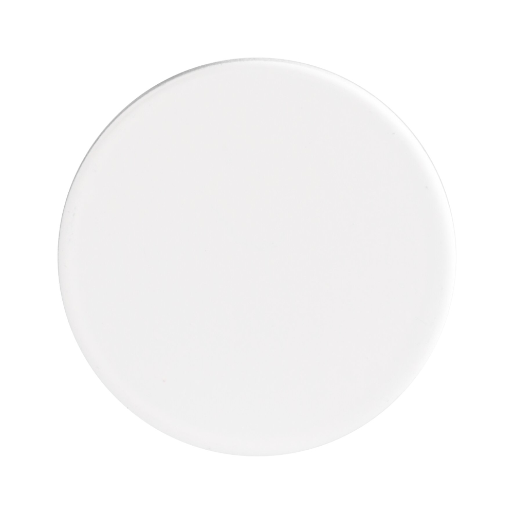 Brugger Metallscheibe flexiMAGS weiß