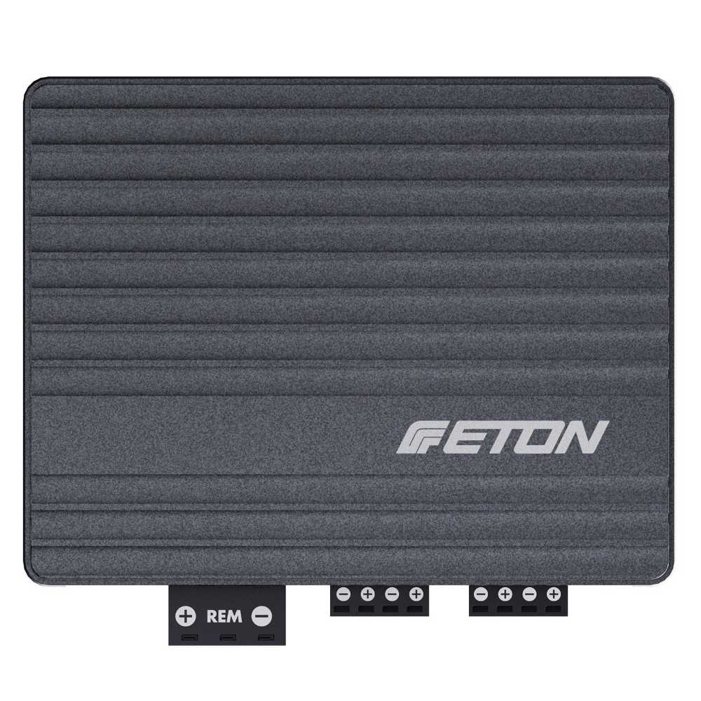 Eton 4-Kanal Verstärker PA 4