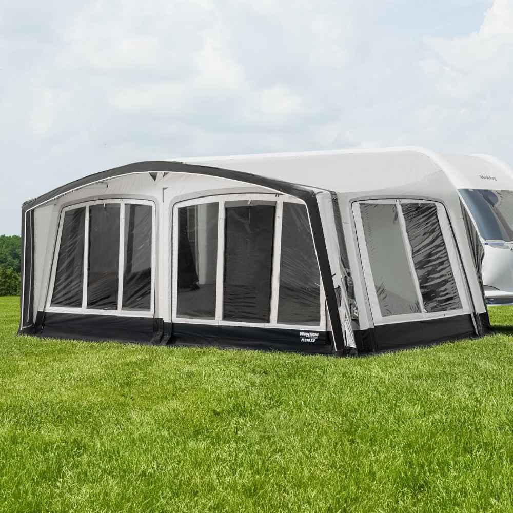 Westfield Reisevorzelt Pluto 2.0 Gr. 09 - Umlauf 981-1015 cm (B-Ware)