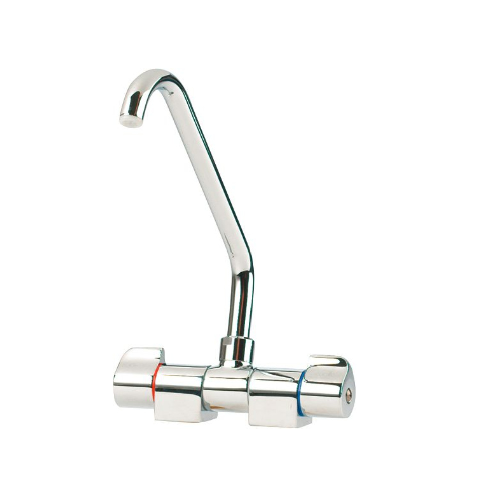 Dometic Mischarmatur AC 537 - abklappbar