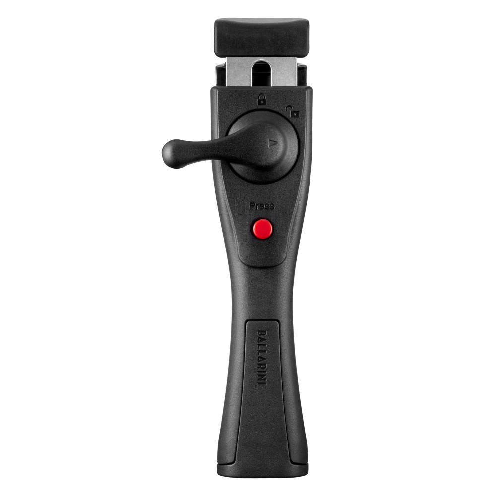 Ballarini Griff Torre Bakelite schwarz