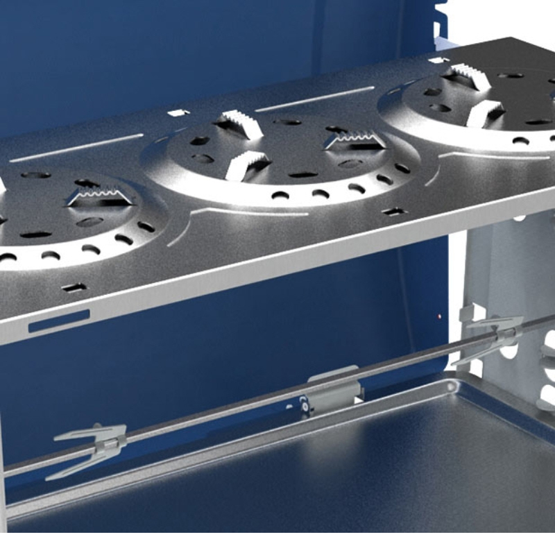 Campingaz Koffergasgrill 400 SGR - 50 mbar