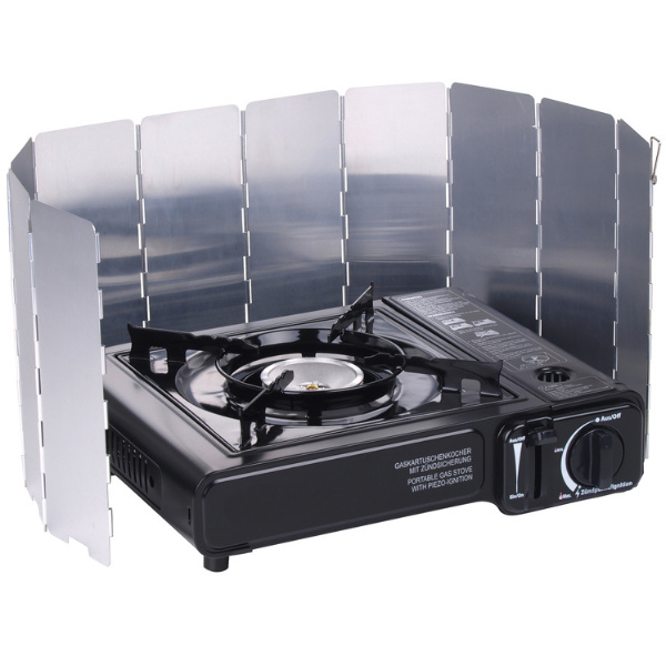 Camp4 Cook'n'Fold Wind- und Spritzschutz