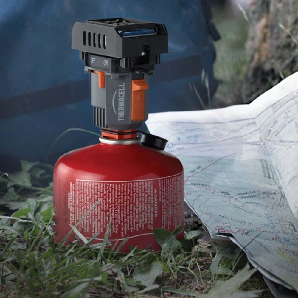 Thermacell Mückenabwehr MR-BP Backpacker, PT-19
