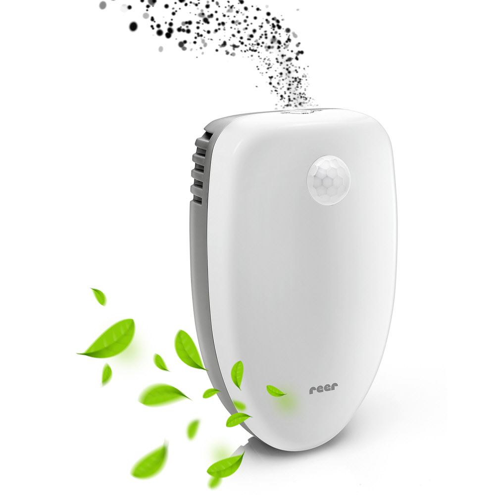 Reer PureAir Raumluft-Reiniger für Steckdose