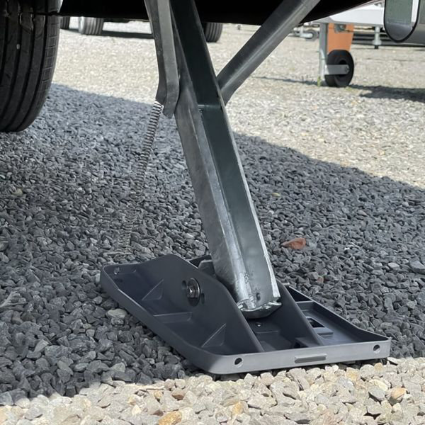 multiAnker Abstützfuß 4 Stück