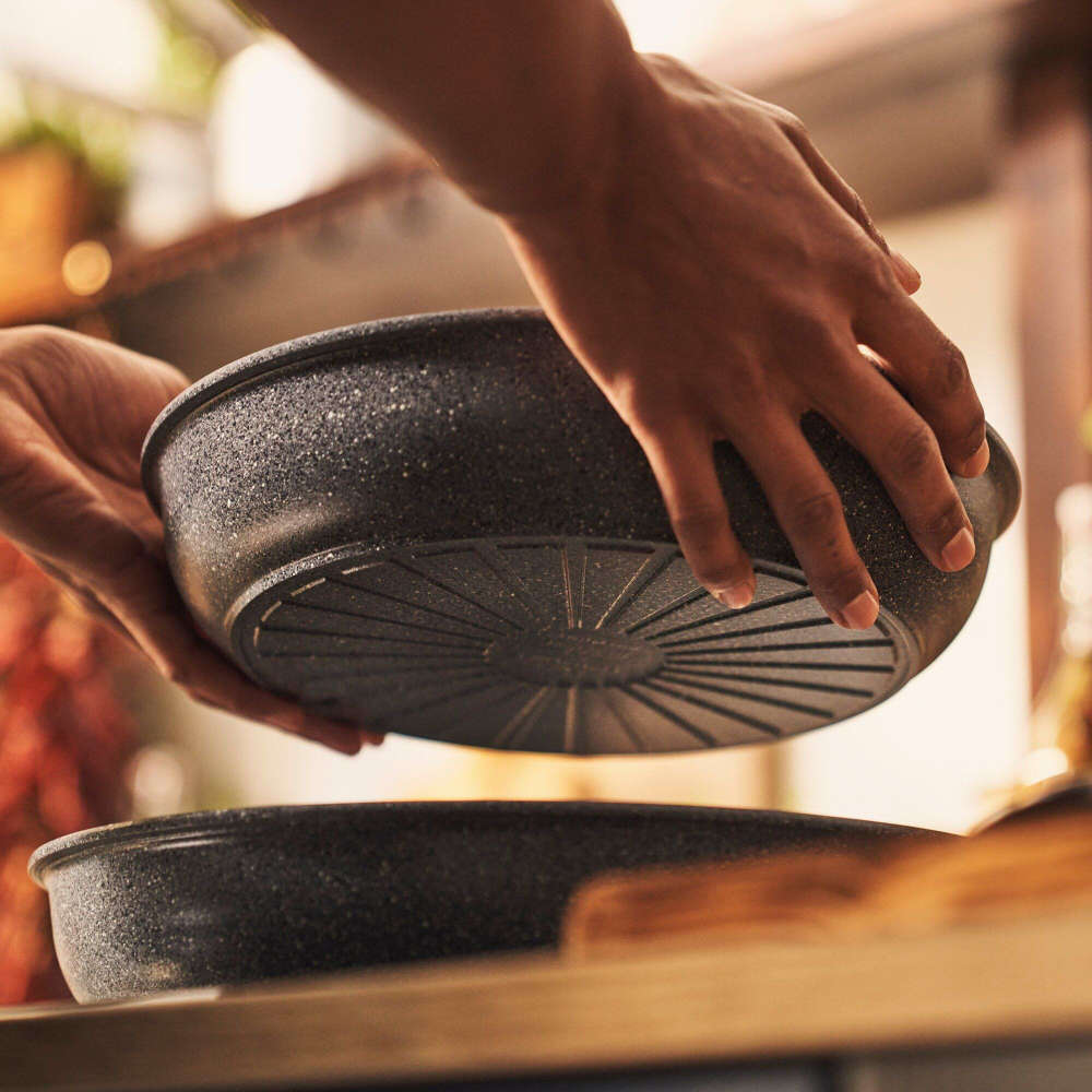 Ballarini Bratpfannenset Torre 3-tlg. (ø 20 + 28 cm)