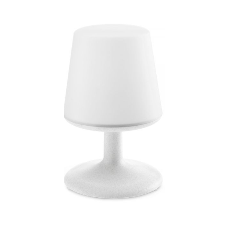 Koziol Tischleuchte Light to Go, weiß