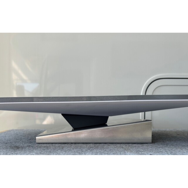 Starlink Dachmontageplatte, silber