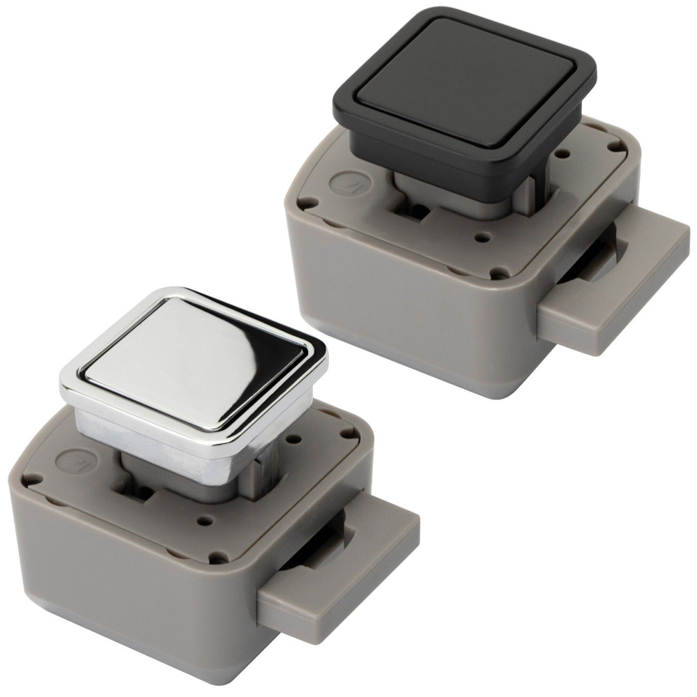 confurn R-EVOLUTION Schließsystem eckig CV