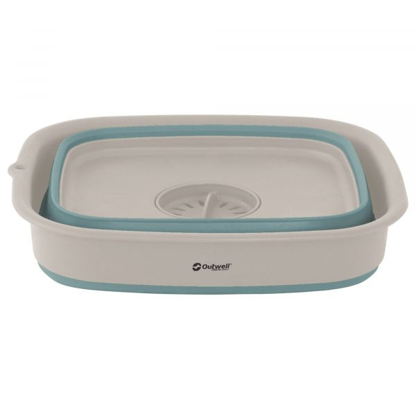 Outwell Collaps Waschschüssel faltbar, graublau