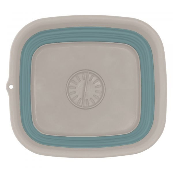 Outwell Collaps Waschschüssel faltbar, graublau