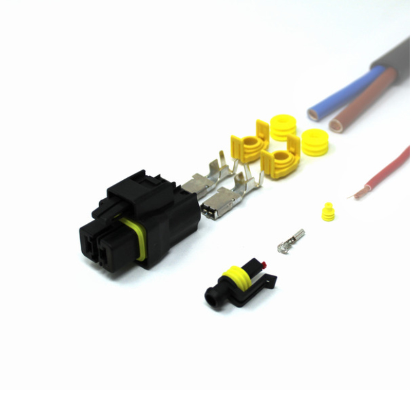 Bergstrom Full Inverter Anschlussstecker - Ohne Kabel