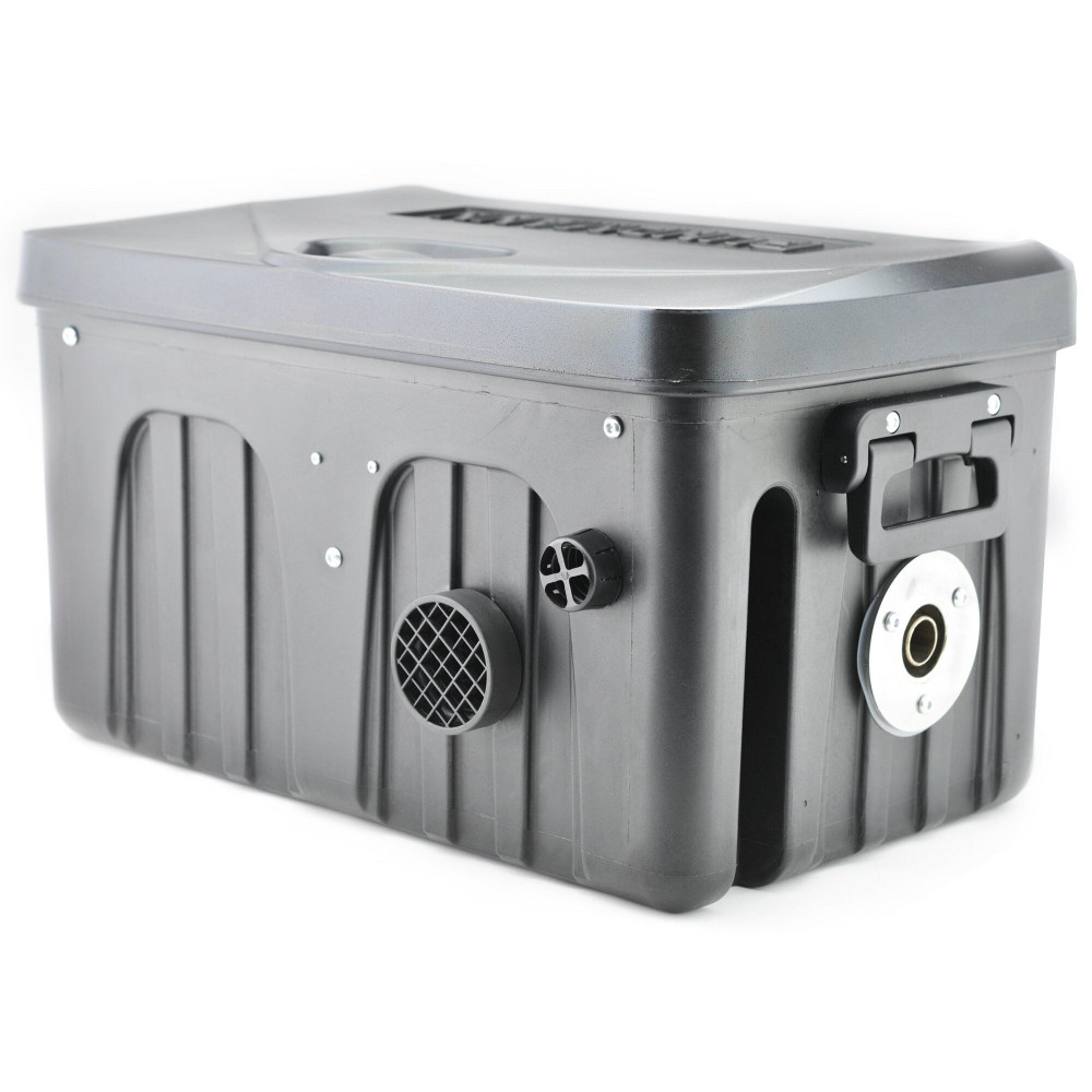 Pundmann mobile Standheizung mit 10 l Tank