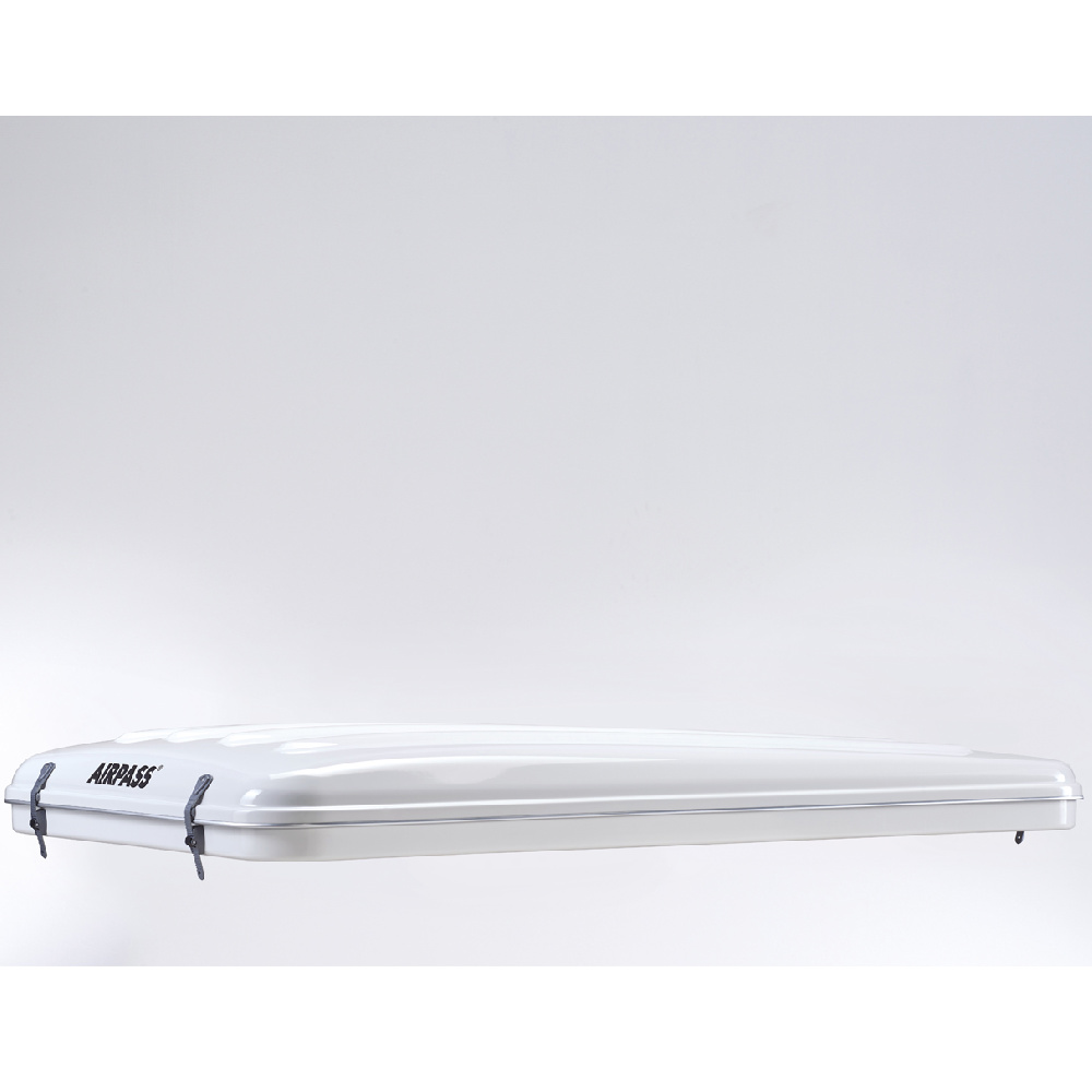 Airpass Dachzelt weiß/grau