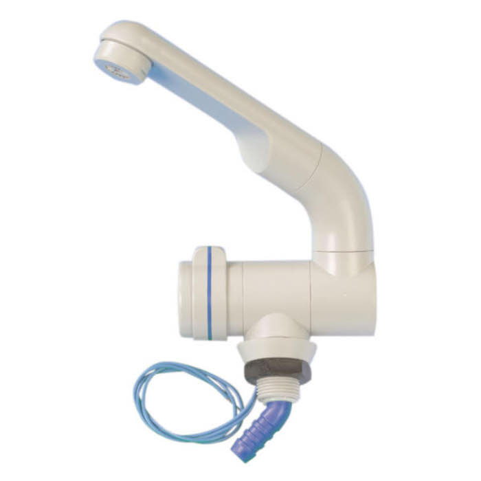 Barwig Kaltwasserhahn Compact, hellgrau