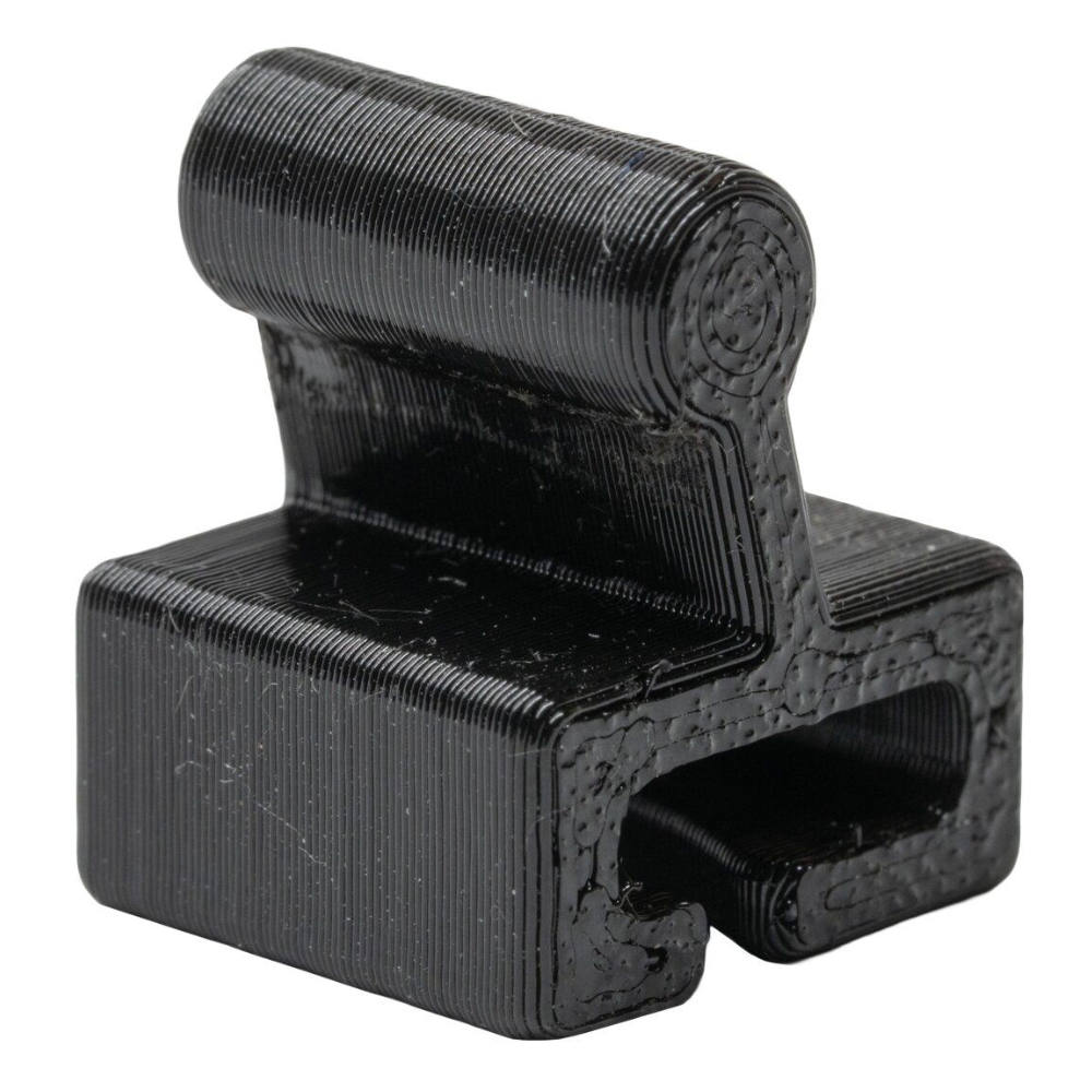 3D-Nord Lichterkettenhalter für 7 mm Kederschiene