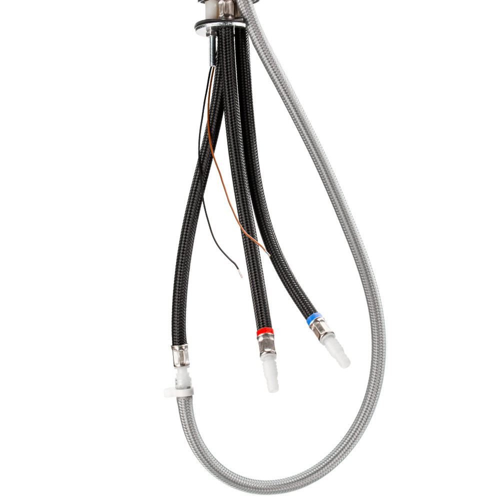 Comet Einhebelmischer Capri mit Dusche Picchina