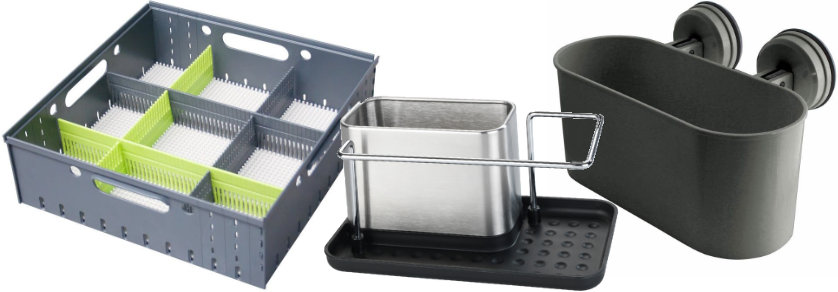 Universal Staubehlter