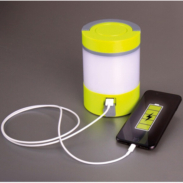 Carbest LED-Leuchte mit Moskitoschutz