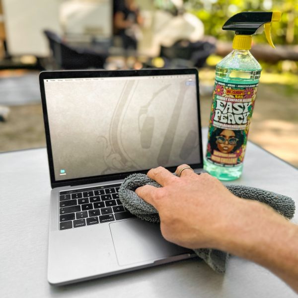 Woshup! Multiflächen-Reiniger Easy Peacy