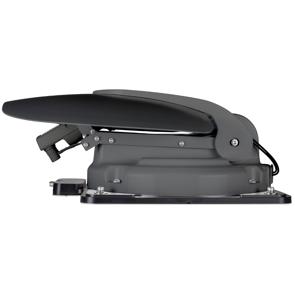 Megasat Sat-Anlage Caravanman Kompakt 3, graphit