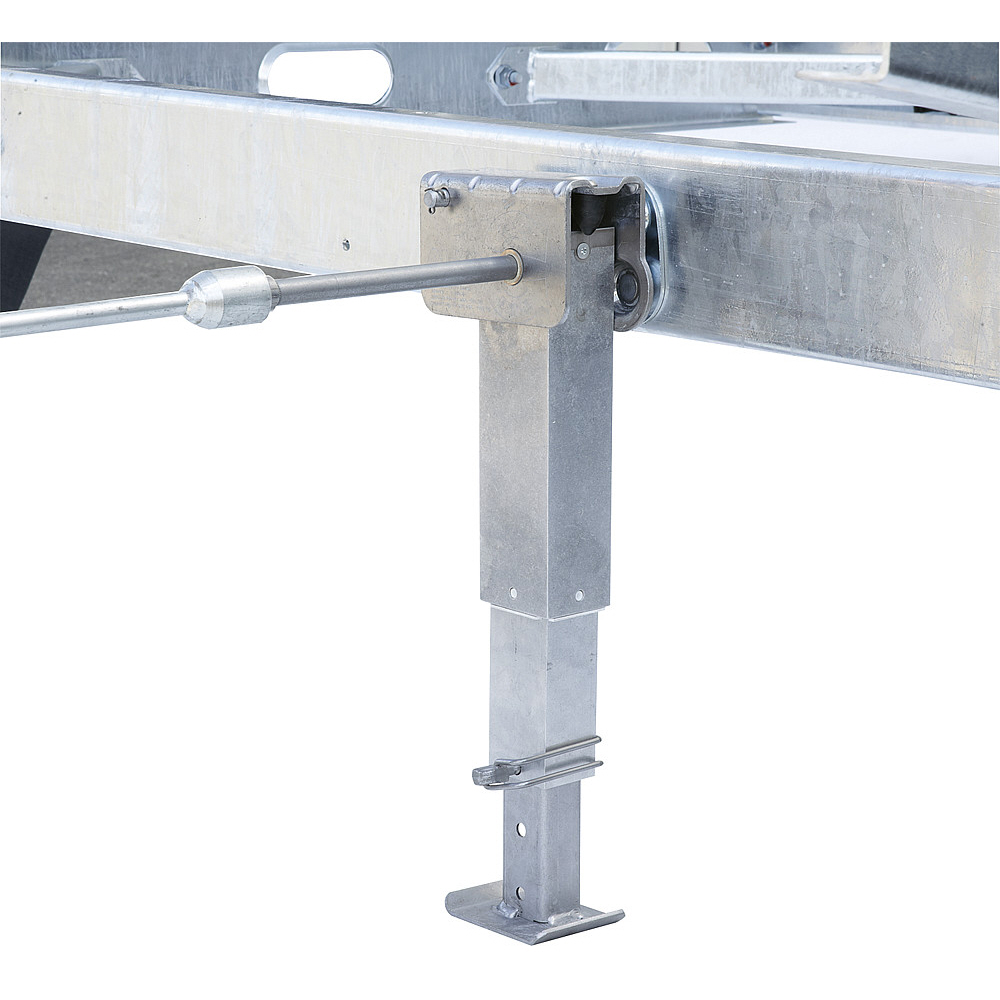 AL-KO Hubstütze Click Fix