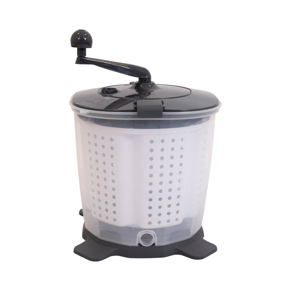 bo-camp Waschmaschine mit Zentrifuge