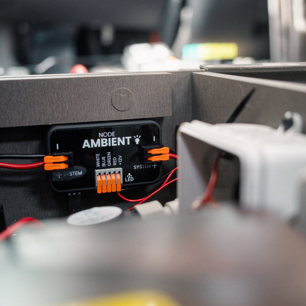 Revotion Schalter und Dimmer Node Ambient