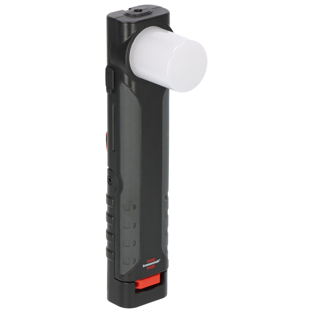 Brennenstuhl Stableuchte mit Dynamo HL 300 AD 600 lm