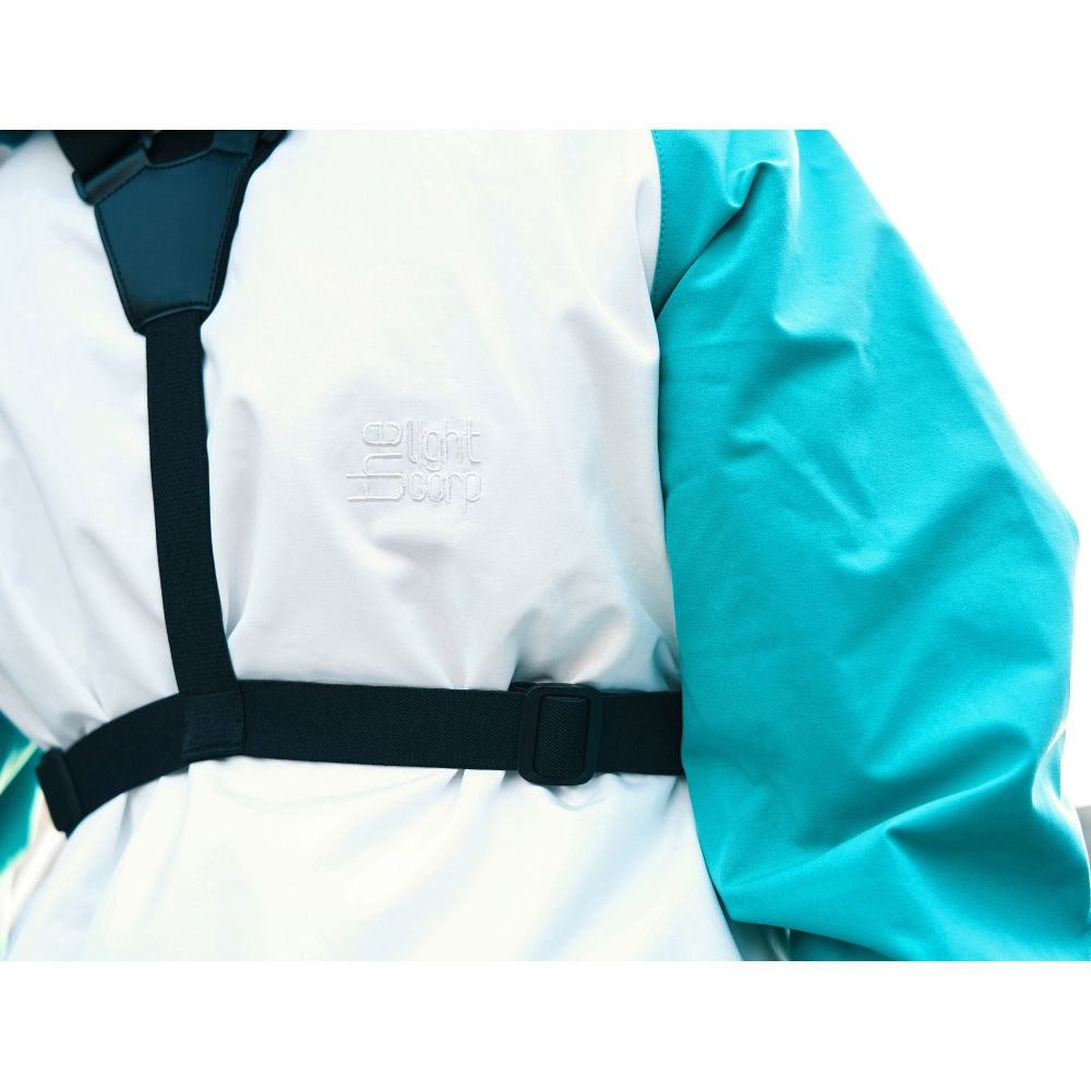 Fidlock Schutzhülle Dry Bag Brustband schwarz