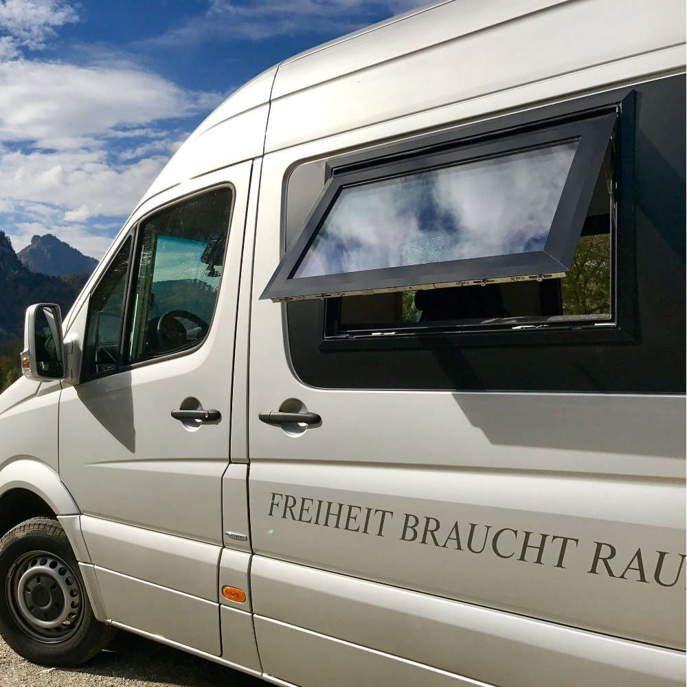 Hünerkopf Sicherheitsfenster