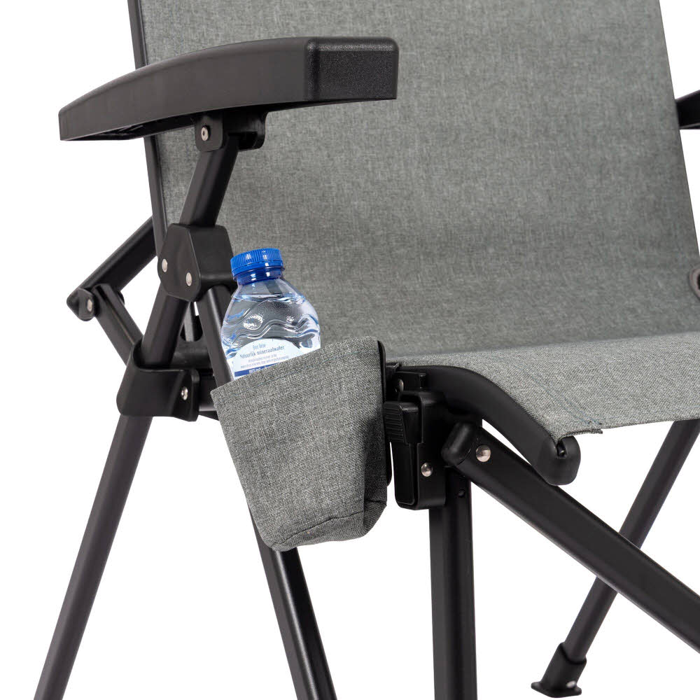 bo-camp Faltstuhl Reid 81 x 64 x 99 cm