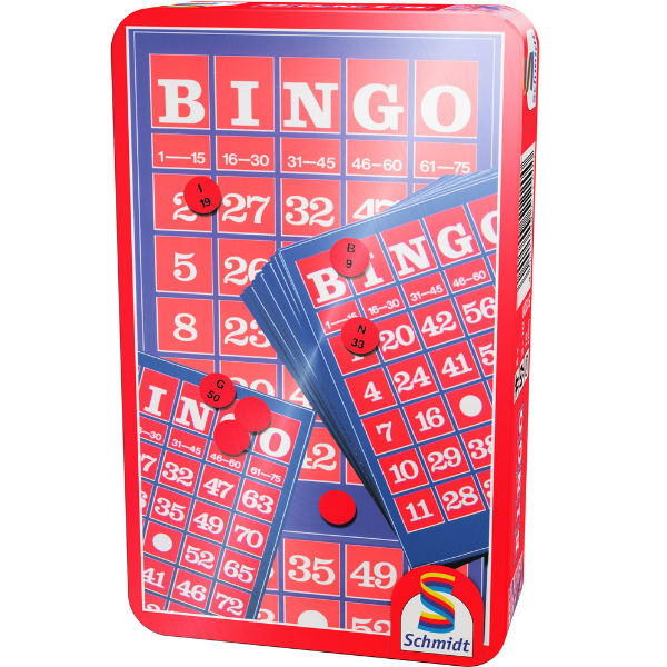 Schmidt Spiel Bingo