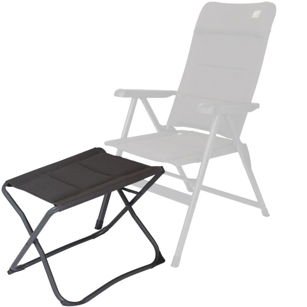 Eurotrail Fußauflage Kendal dunkelgrau