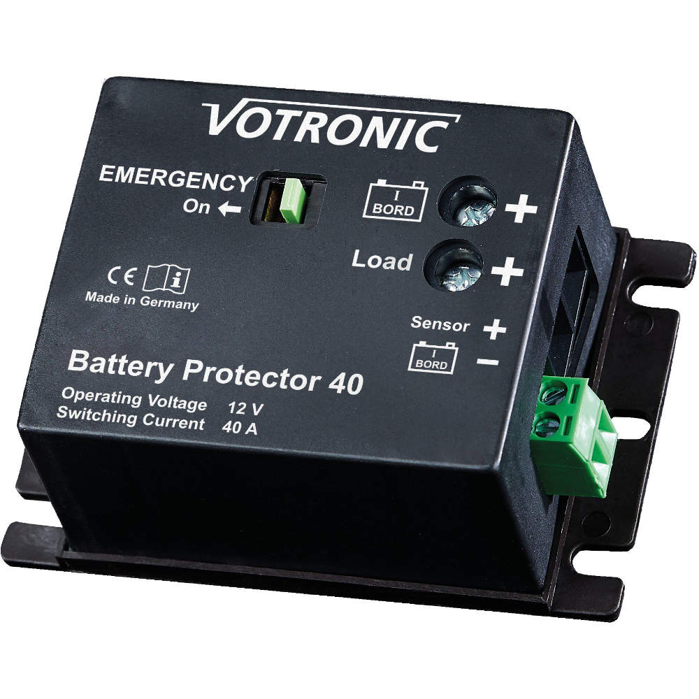Votronic Batteriewächter - Battery Protector 40