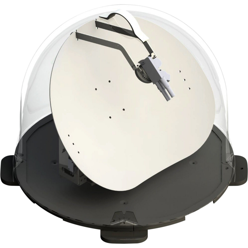 Megasat Sat-Anlage Campingman Portable 4