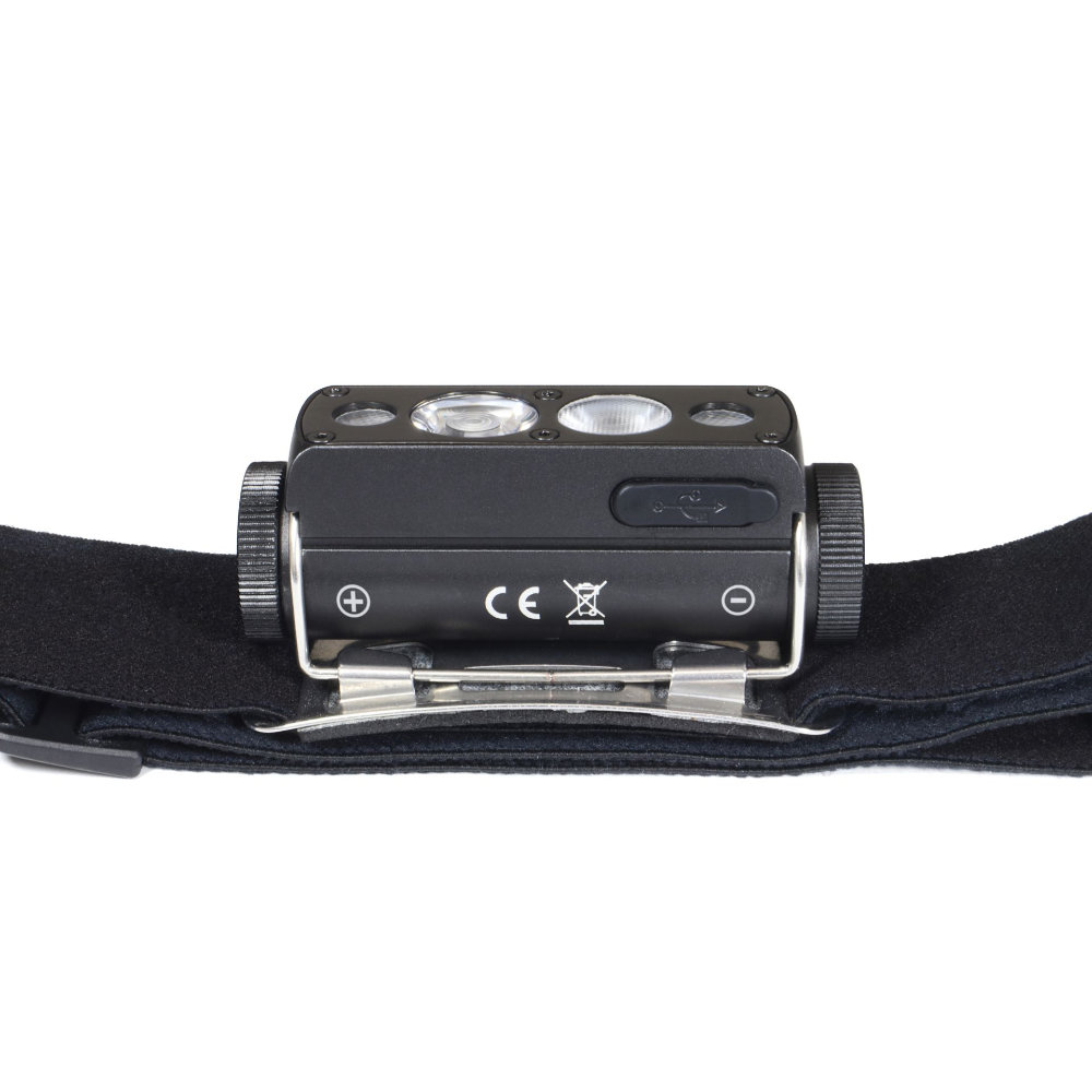 Origin Outdoors LED-Stirnlampe Fusion 1400 Lumen