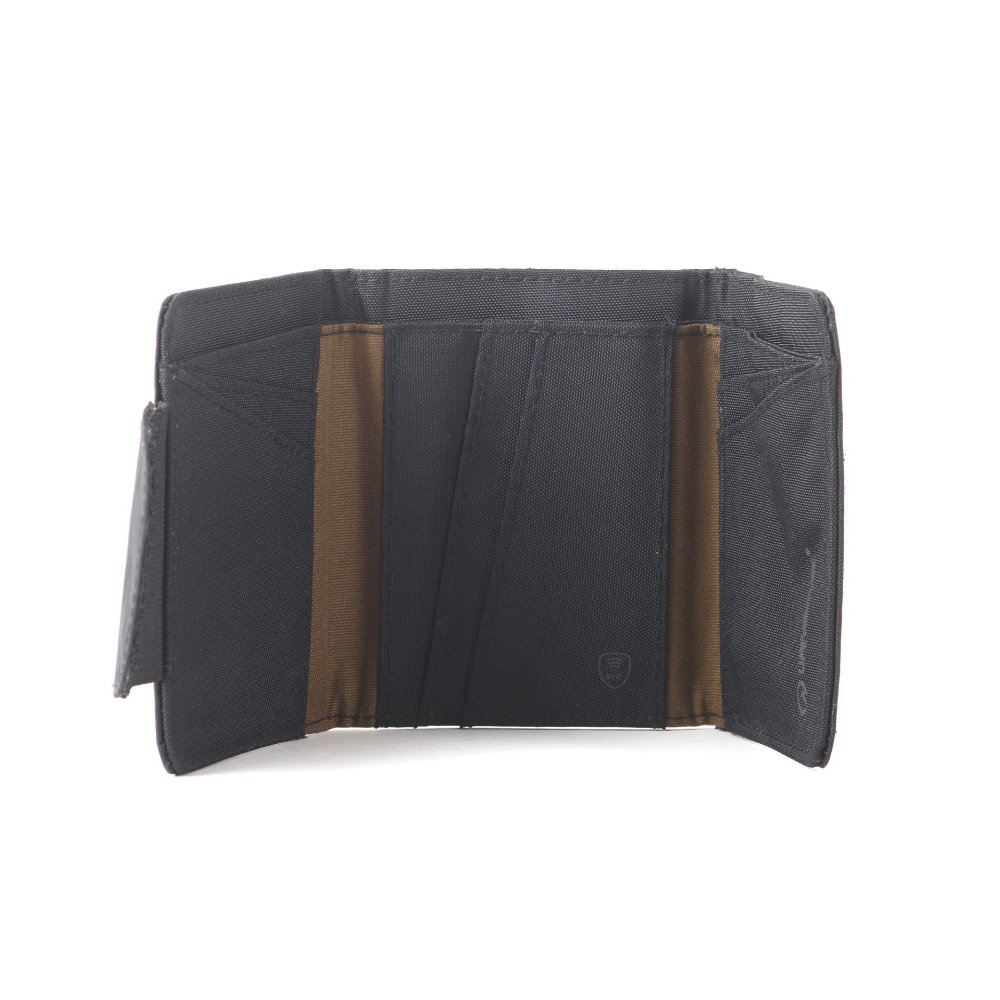 Lifeventure Geldbörse X-Pac Wallet schwarz