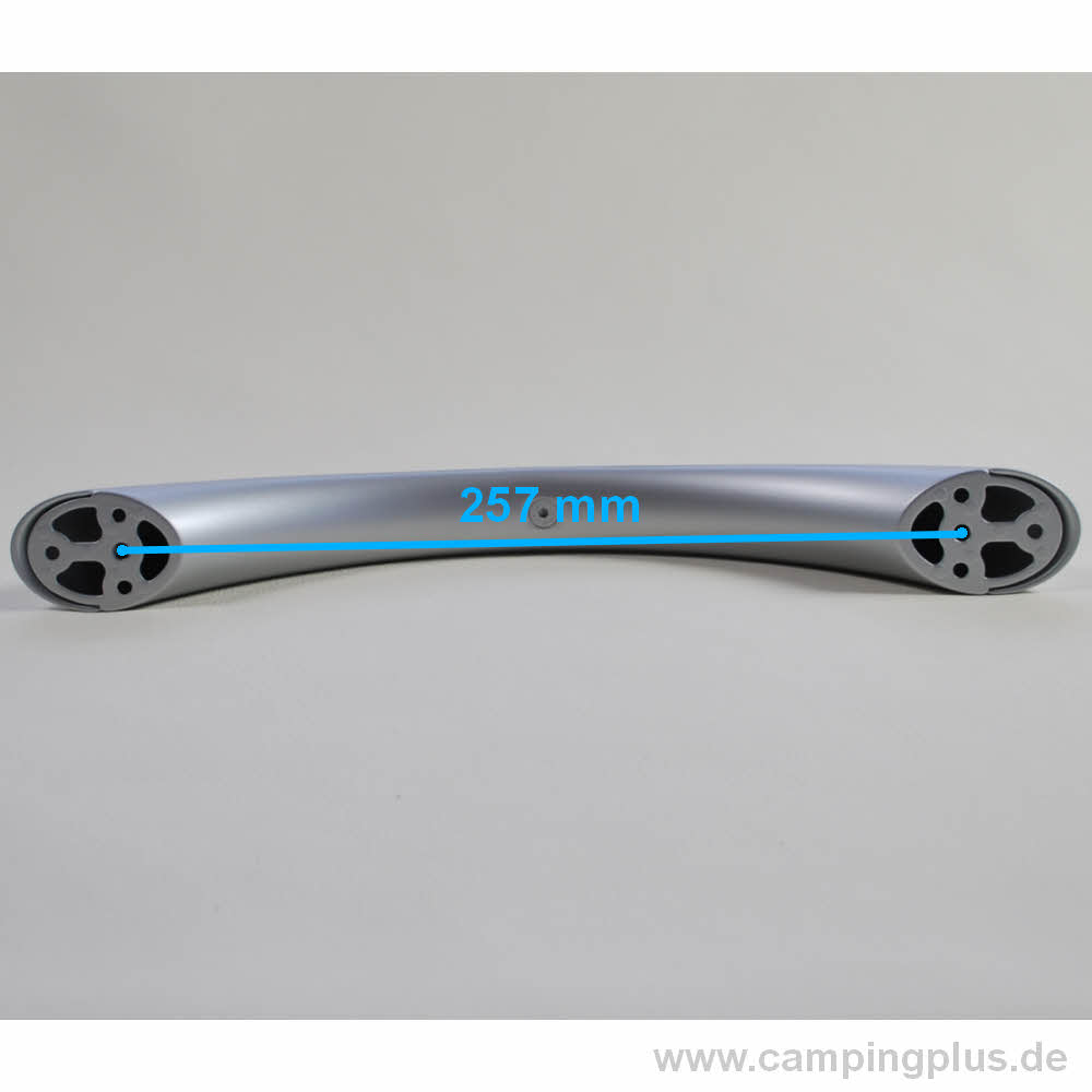 Hobby Einstiegshandlauf silber, 330 mm (2011 - 2013)