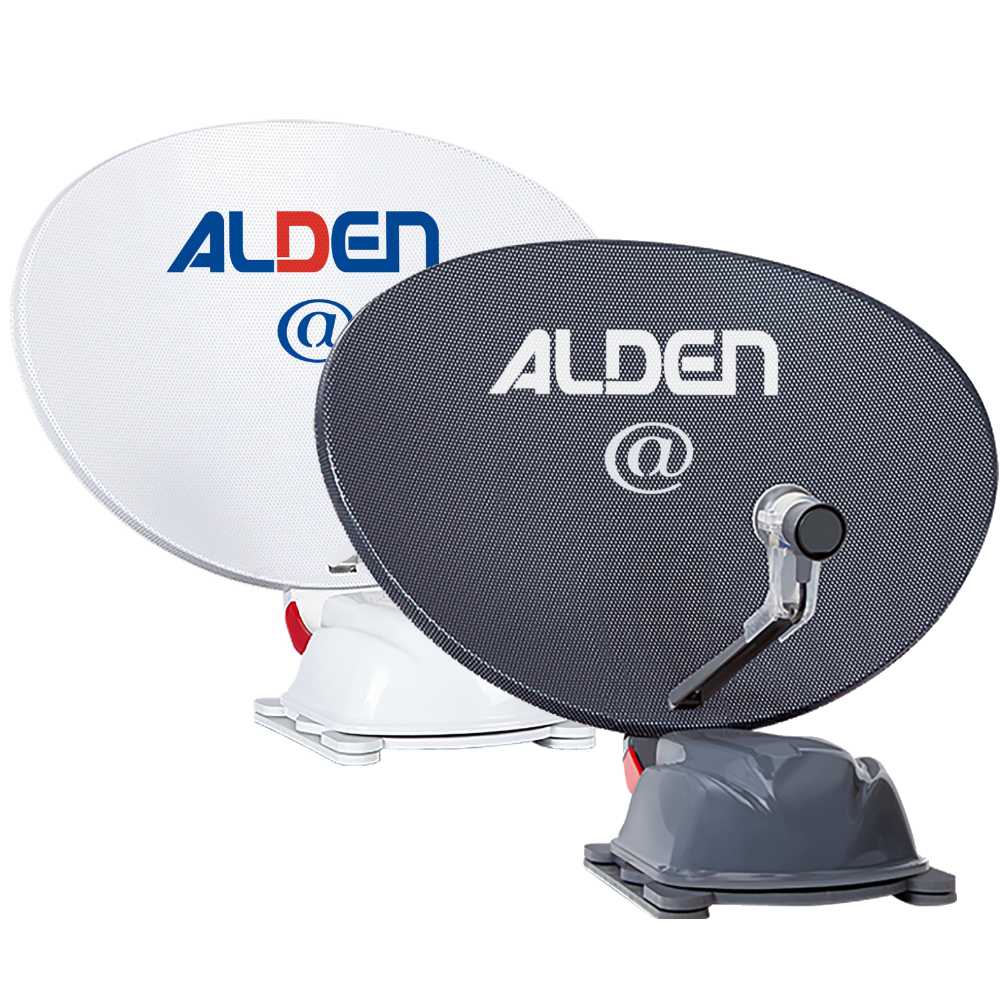 Alden Sat-Anlage AS2 80 inkl. S.S.C. HD-Steuermodul