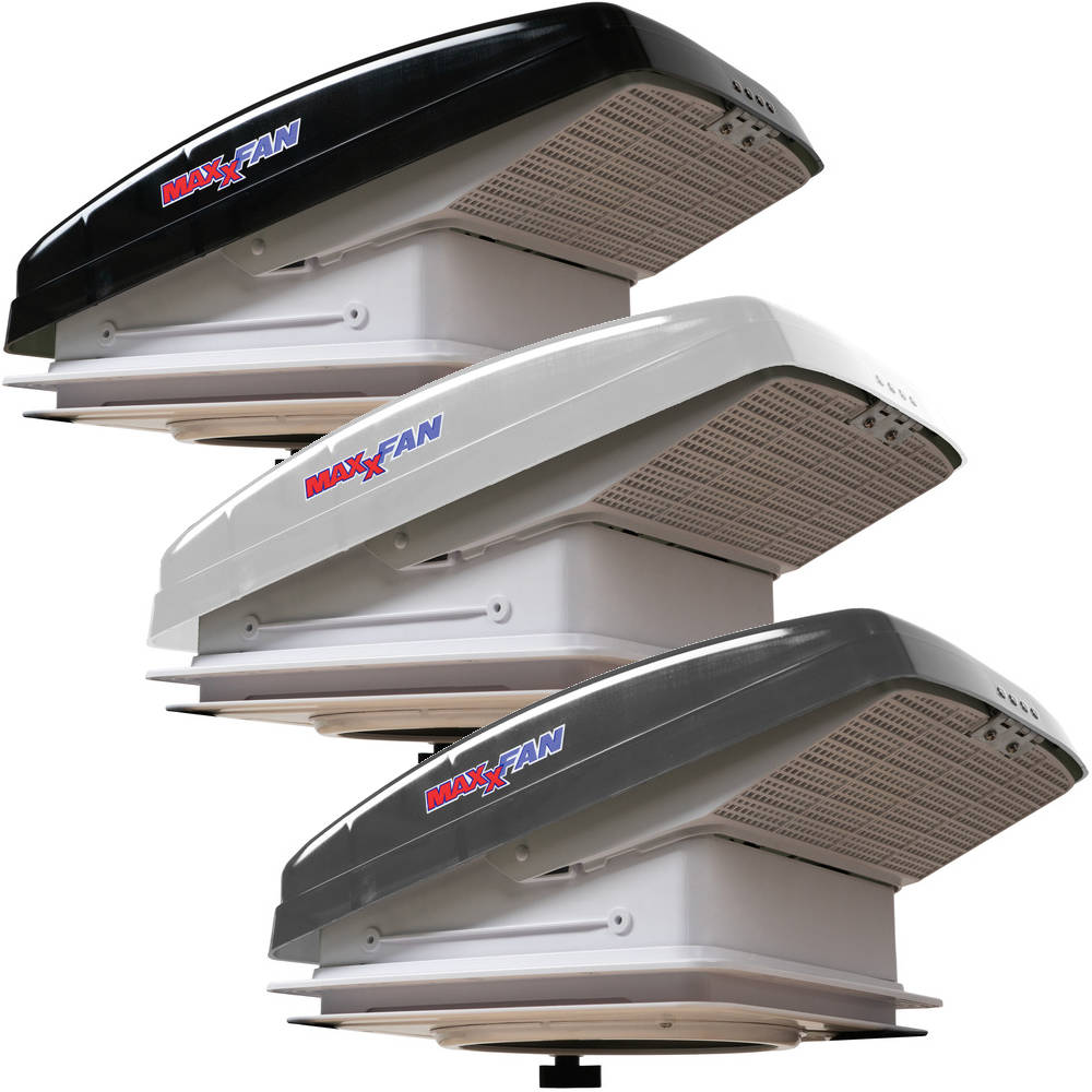 Maxxair Dachhaube MaxxFan Deluxe Compact 28x28cm - Version GUT