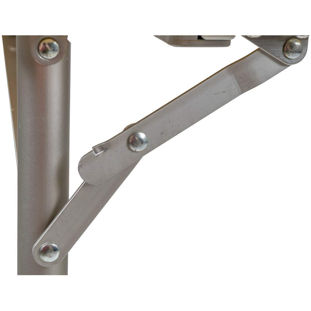 bo-camp Campingtisch Suffolk Urban Outdoor, 80 x 65 x 60 cm