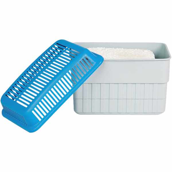 Wenko Feuchtigkeitskiller inkl. 1 kg Granulat