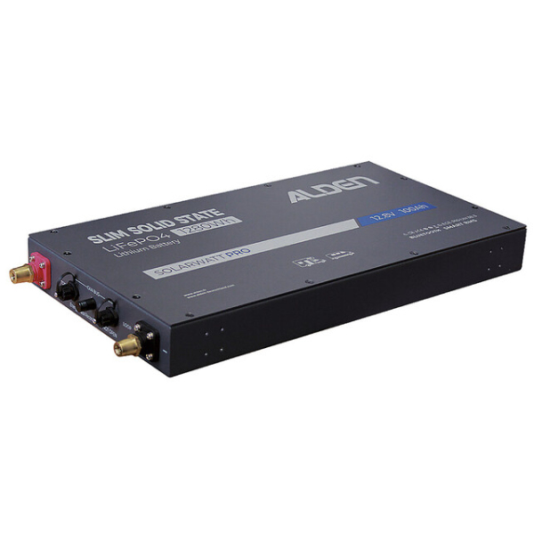 Alden Solid State Pro Batterie Super-Slim LiFePO4