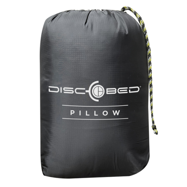 Disc-O-Bed Kissen, grau