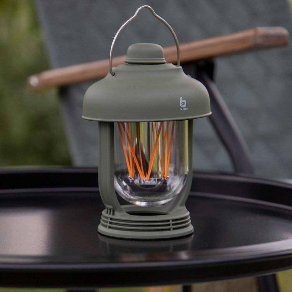 bo-camp Tischlaterne Dekalb