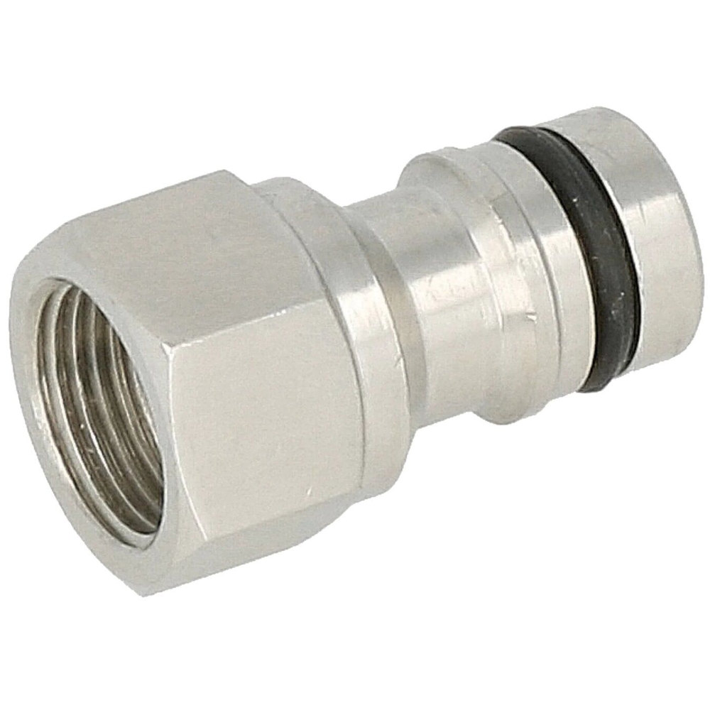 Goodguards Schnellverbinder Edelstahl 3/8" Innengewinde