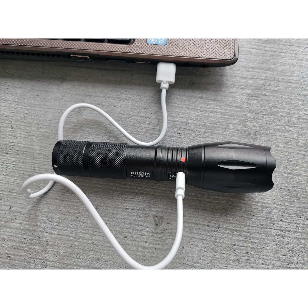 Origin Outdoors LED-Taschenlampe Focus 500 Lumen